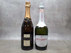 Mixed sparkling wine, two bottles - 2