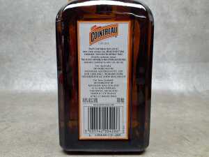 Mixed Cointreau orange liqueur, two bottles - 2