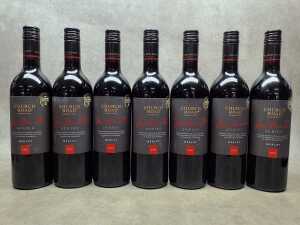 Church Road McDonald Series Merlot 2021, seven bottles