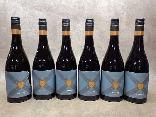 Ulithorne Avitus Shiraz 2022, six bottles