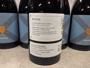 Ulithorne Avitus Shiraz 2022, six bottles - 3