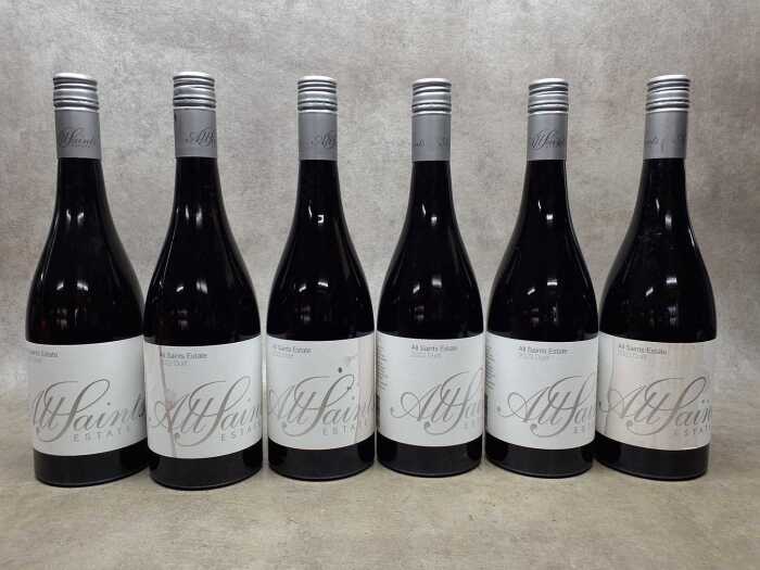 All Saints Estate Durif 2022, six bottles