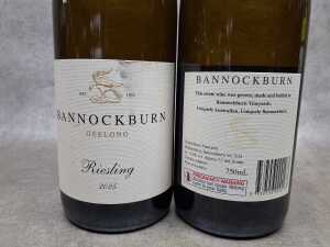 Mixed Riesling, six bottles - 2