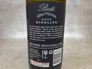 Mixed Riesling, six bottles - 4