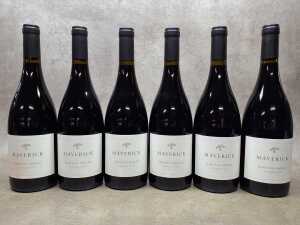 Maverick Barossa Shiraz 2021, six bottles