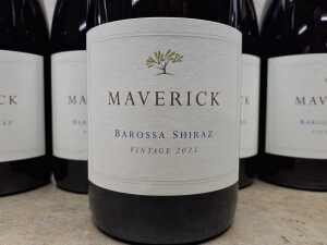 Maverick Barossa Shiraz 2021, six bottles - 2