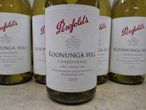 Penfolds Koonunga Hill Chardonnay 2025, six bottles - 2