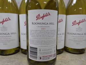 Penfolds Koonunga Hill Chardonnay 2025, six bottles - 3