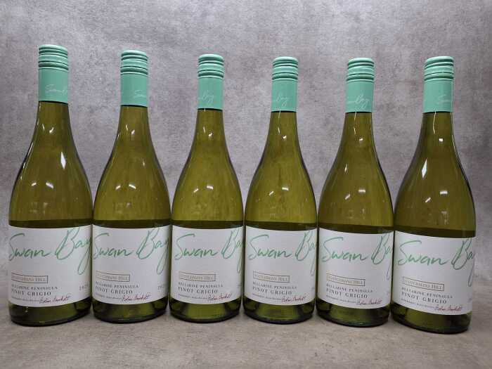 Scotchmans Hill Swan Bay Pinot Grigio 2025, six bottles