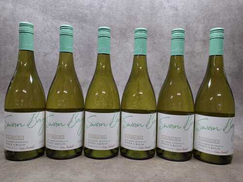 Scotchmans Hill Swan Bay Pinot Grigio 2025, six bottles