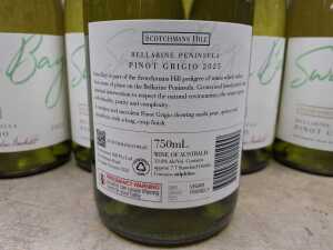 Scotchmans Hill Swan Bay Pinot Grigio 2025, six bottles - 3