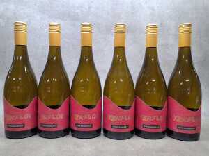 Overflow Chardonnay 2025, six bottles