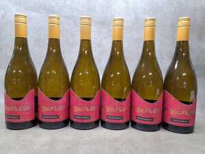 Overflow Chardonnay 2025, six bottles