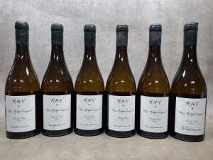 R.H.V. Main Ridge Vineyard Pinot Gris 2021, six bottles
