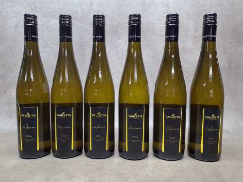 Pauletts Antonina Riesling 2024, six bottles