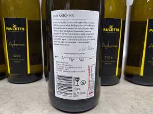 Pauletts Antonina Riesling 2024, six bottles - 3