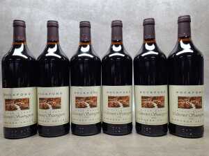 Rockford Cabernet Sauvignon 2022, six bottles