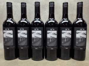 1838 Reserve Cabernet Sauvignon, six bottles