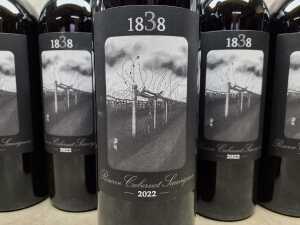 1838 Reserve Cabernet Sauvignon, six bottles - 2