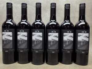 1838 Reserve Cabernet Sauvignon, six bottles