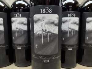 1838 Reserve Cabernet Sauvignon, six bottles - 2