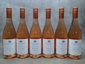 Dominique Portet Fontaine Ros&eacute; 2025, six bottles