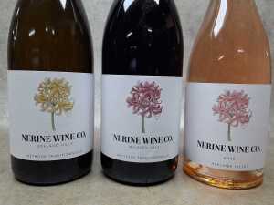Mixed wine, five bottles - 2