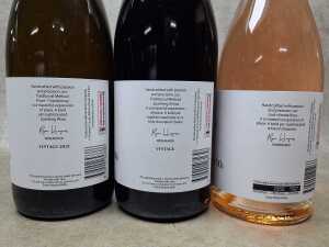Mixed wine, five bottles - 3