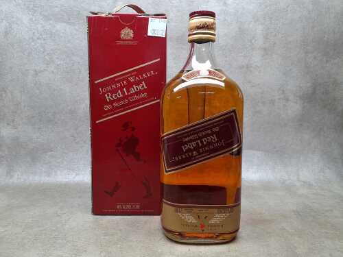 Johnnie Walker Red Label blended Scotch whisky