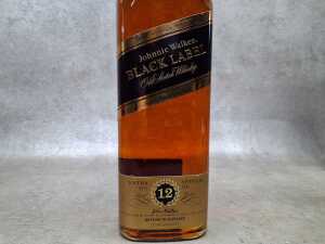Johnnie Walker Black Label 12-year-old blended Scotch whisky - 2