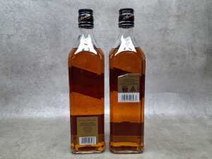 Johnnie Walker Black Label 12-year-old blended Scotch whisky, two bottles - 3