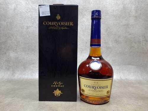 Courvoisier VS Cognac