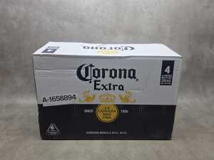 Corona Extra beer - 24 x 355ml bottles - 2