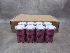 Curatif Passionfruit Mojito cocktails - 24 x 130ml cans - 2