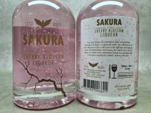 Mixed alcoholic drinks, three bottles - 2