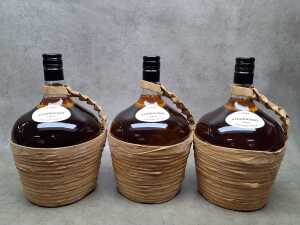 Fiano Winebasket 2023, three bottles