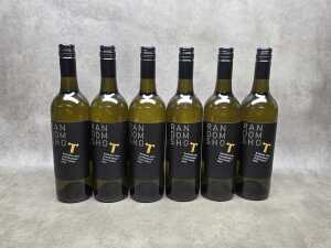 Random Shot Chardonnay 2025, six bottles