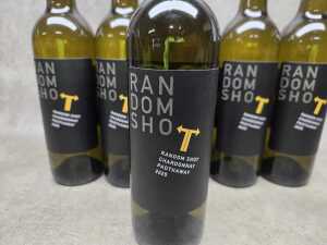Random Shot Chardonnay 2025, six bottles - 2