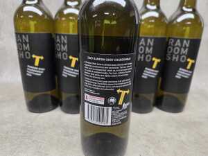 Random Shot Chardonnay 2025, six bottles - 3