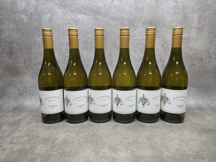 Yeringberg Viognier 2023, six bottles