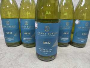 Grant Burge GB32 Chardonnay 2024, six bottles - 2