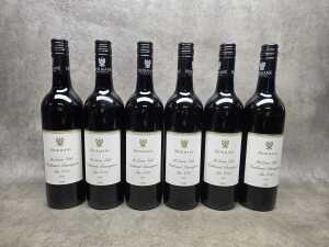 Normans McLaren Vale Cabernet Sauvignon 2019, six bottles