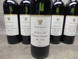 Normans McLaren Vale Cabernet Sauvignon 2019, six bottles - 2