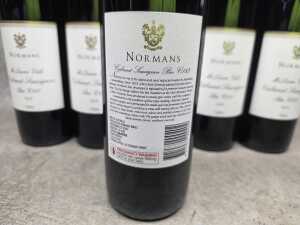 Normans McLaren Vale Cabernet Sauvignon 2019, six bottles - 3