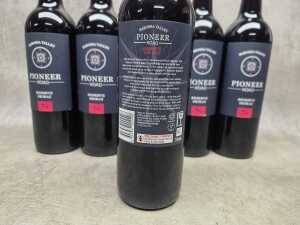 Pioneer Road Reserve Shiraz 2022, six bottles - 3