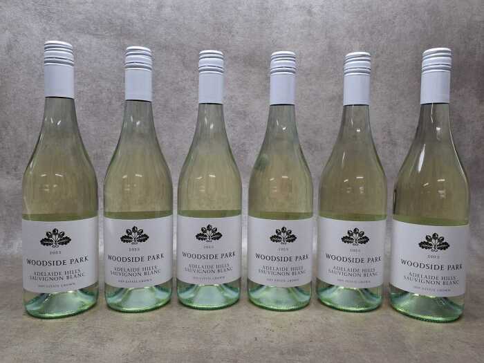 Woodside Park Sauvignon Blanc 2025, six bottles