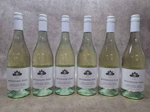 Woodside Park Sauvignon Blanc 2025, six bottles