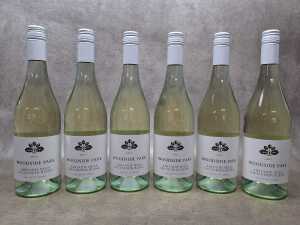 Woodside Park Sauvignon Blanc 2025, six bottles