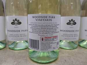 Woodside Park Sauvignon Blanc 2025, six bottles - 3