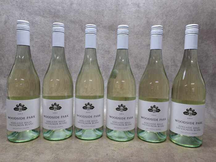 Woodside Park Sauvignon Blanc 2025, six bottles